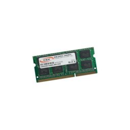 Memoria RAM Compustocx CSXD3SO1333-2R8-8GB 8GB 1x8GB DDR3 1333MHz CL9 204-pin SO-DIMM