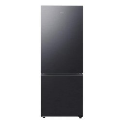 Frigorífico Combi Samsung RB53DG706AB1 Total No Frost 203cm 538L A Negro WiFi IA