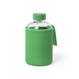 Bidón Cristal 600 Ml. Funda Soft Shell