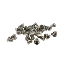 Pack de tornillos QNAP SCR-HDD35A-96 96 piezas para discos duros de 3.5