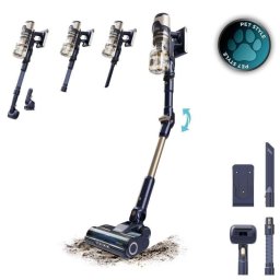 Aspiradora sin Cable Cecotec Conga Rockstar RS80 Pet Flex 600W 65 min Antienredos Mascotas
