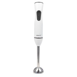Batidora de mano Dam Electronics 600W con dos velocidades y brazo inoxidable