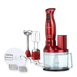 Batidora de mano Dam Electronics 9 en 1, 700W, multi-función