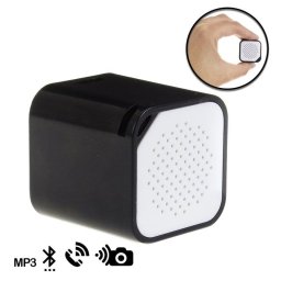 Altavoces Dam Electronics Mini Bluetooth 3W con manos libres y MP3