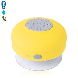 Altavoces Dam Electronics Bluetooth 3.0 3W con ventosa y manos libres