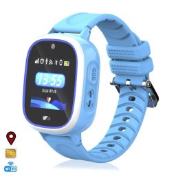 Dam Electronics TD31 GPS Bluetooth 1,4" IPS Negro Termoplástico Metal SOS Alarma