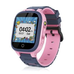 Dam Electronics S23 Gaming Watch Bluetooth 1,54" Táctil Metal Termoplástico Negro Infantil