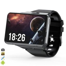Dam Electronics Smartwatch Phone S999 4G GPS 2,88" Android 9.0 Metal Termoplástico 4GB RAM 64GB ROM