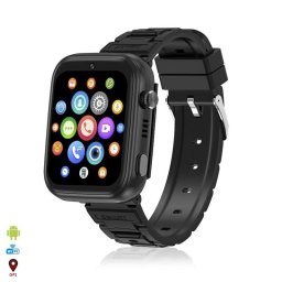 Dam Electronics T45 4G GPS Android 8.1 1,83" Termoplástico Metal IP67 Podómetro