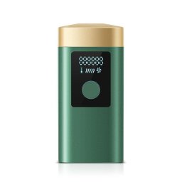 Depiladora Luz Pulsada IPL Dam Electronics 023 IPL 9900000 Facial y Corporal Pantalla LCD
