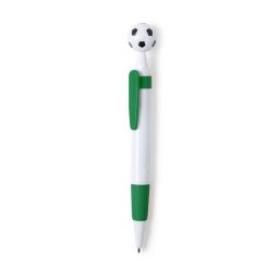 Bolígrafo Futbolero Basley Dam Electronics Mecanismo Pulsador Tinta Azul