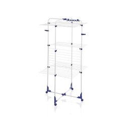 Tendedero de suelo Leifheit 81455 Azul Blanco 1460 mm