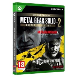Metal Gear Solid: Master Collection Volumen 2 Xbox Series X