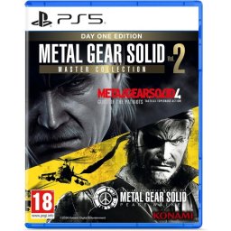 Metal Gear Solid: Master Collection Volumen 2 PS5
