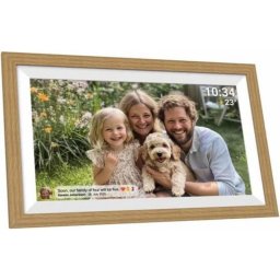 Marcos de fotos digitales Denver PFF-1502LW 15.6" Full HD WLAN Touchscreen