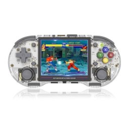 Dam Electronics RG353PS Retro Portátil RK3566 Quad-Core 128GB WiFi Negra