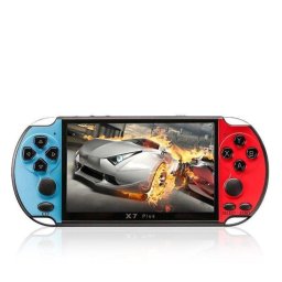 Dam Electronics X7 Retro Portátil 5.1" RK3326 8GB Juegos Clásicos Negro