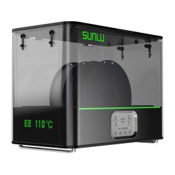 Secadora de Filamentos Sunlu E2 2 en 1 500W 110°C