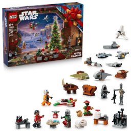 LEGO Star Wars Calendario de Adviento 75456 293 piezas
