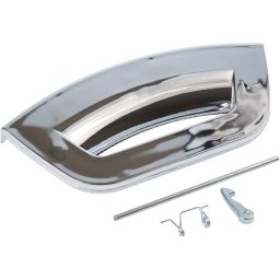 Repuesto Maneta Lavadora C00287769 - 211x107x27mm – Compatible Whirlpool, Indesit, Ariston