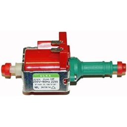 Bomba De Agua Ulka Hf 22 W 230 V 50 Hz Adecuada Para Cafetera Philips Senseo Hf22w
