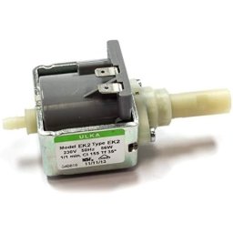 Bomba De Agua Ulka Ek2 56 W 230 V 15,5 Bar 650 Cc Cafetera Ariete Saeco Gaggia