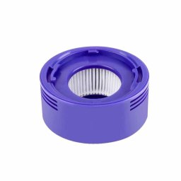 Filtro Aspiradora Dyson V7 V8 Post Motor Lavable