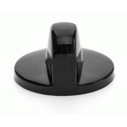 Mando Cocina Gas Horno Teka Eje 5,5mm (negro)