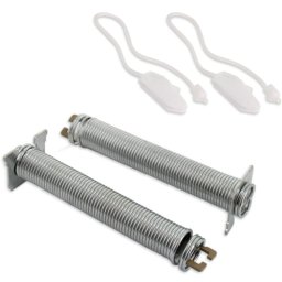 Juego De Reparación Para Bisagra De Puerta Lavavajillas Compatible Con Bosch (cód. 12004031)