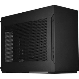 Caja PC Lian Li A4-H2O Mini-ITX con refrigeración líquida AIO