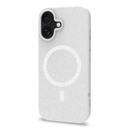 Funda para móvil Celly COLMAGGLI1150WH cover blanca compatible con iPhone 17