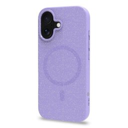 Funda Celly COLMAGGLI1150VL Cover Violeta compatible con iPhone 17 MagSafe