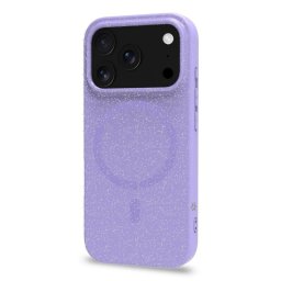 Funda para móvil Celly COLMAGGLI1151VL Cover Violeta compatible con iPhone 17 Pro