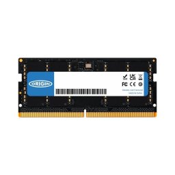 Memoria RAM Origin Storage 5S4C3AA-OS 8GB 1x8GB DDR5 5600MHz SO-DIMM