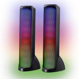 Altavoces Defender PC multicolor Bluetooth USB 10 W con garantía