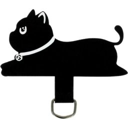Soporte para Lanyard TFO Negro y Blanco para Móvil