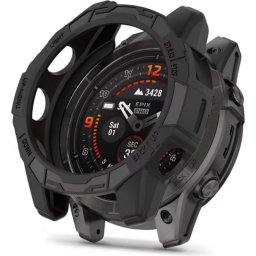 Funda protectora Tech-Protect Defense Air Case para Garmin Fenix 7/7 Pro TPU resistente