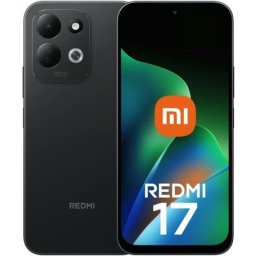 Xiaomi REDMI 17 5G 4GB 256GB 6,9" Negro