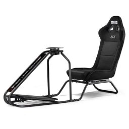 Cockpit de simulación Next Level Racing RC Essential Licencia FIA Soporte Direct Drive hasta 13 Nm