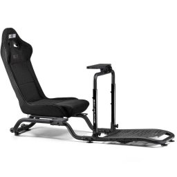 Cockpit de Simulación Plegable Next Level Racing RC con Licencia FIA