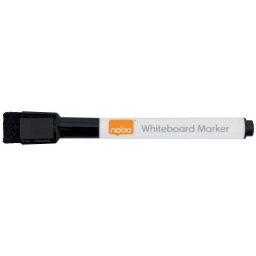 Rotulador Nobo Mini Borrado en Seco Pack 6 Negro
