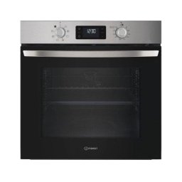 Horno Multifunción Indesit IO 275P X 71L 60cm Pirolítico Hidrolítico A++ Grill Inox