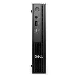 Mini PC DELL Pro QCM1250 Intel Core Ultra 5 235T/16GB/Intel Graphics/512GB SSD/Windows 11 Pro/Wi-Fi 6E/RAM ampliable
