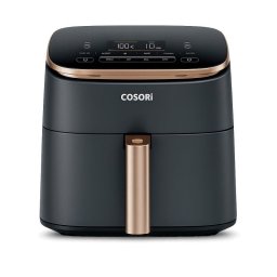 Freidora de Aire TurboBlaze Chef Edition de 6,0 L con Revestimiento Cerámico