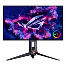 Monitor ASUS ROG Swift OLED PG27UCWM 26,5" UltraHD 4K 240Hz QD-OLED ajustable en altura