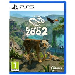 Planet Zoo 2 PS5