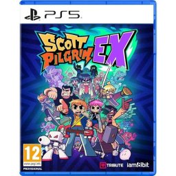 Scott Pilgrim EX PS5