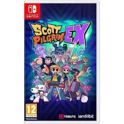 Scott Pilgrim EX SWITCH