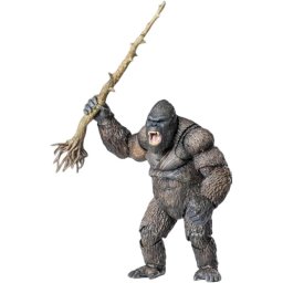 Figura Kong Skull Island Exquisite Basic Articulada 15 Cms