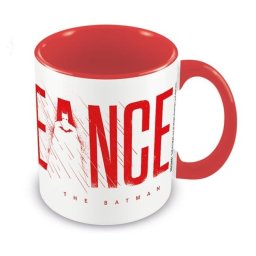 Taza Vengeance The Batman Dc Cerámica 315 Mls